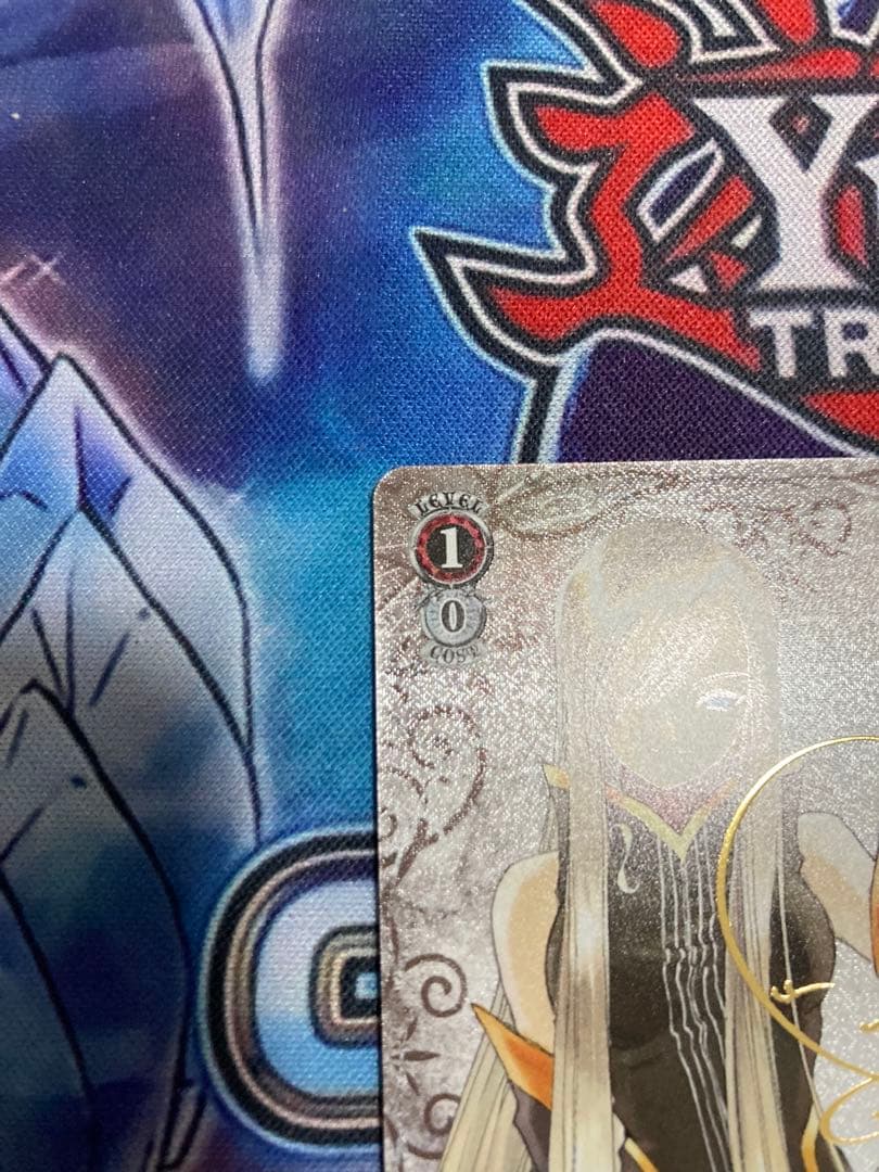 Weiss Schwarz Understanding the Melody Tia Granz — Japanese