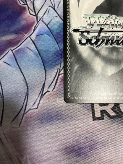 Weiss Schwarz Understanding the Melody Tia Granz — Japanese