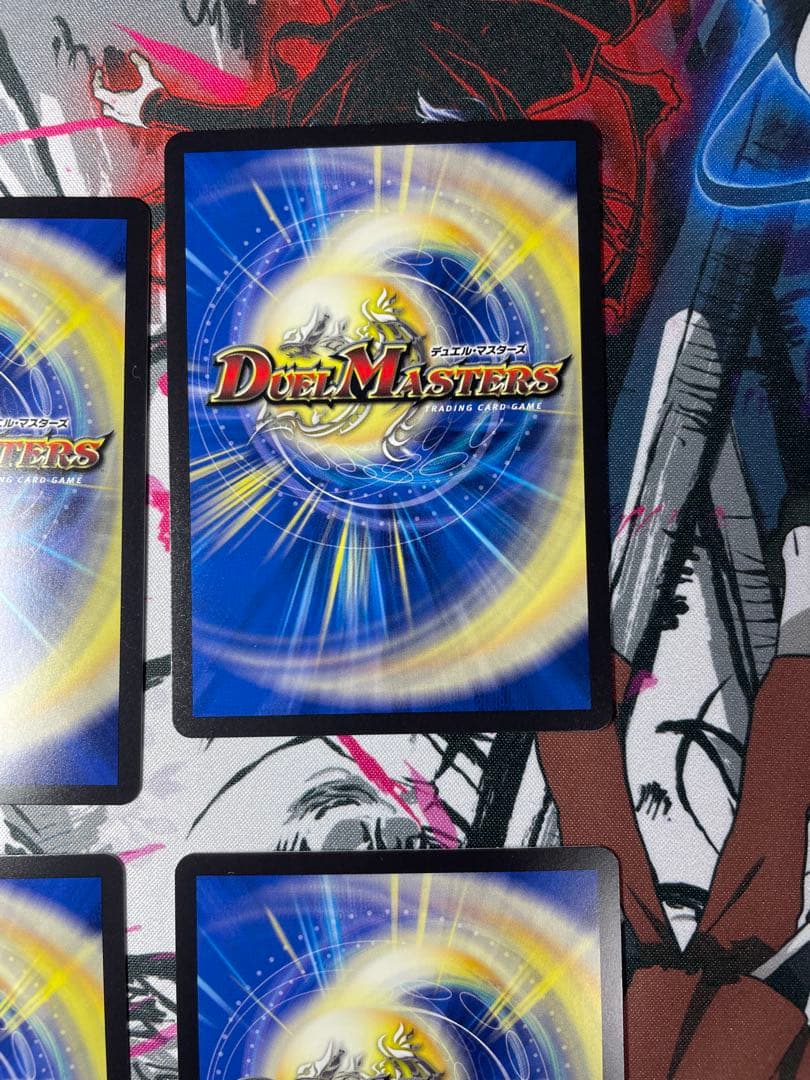 Duel Masters Silver Training: False Hope, Onimaru "Shūto — Japanese