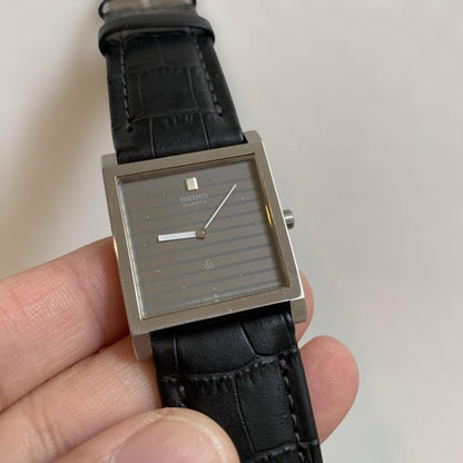 SEIKO シャリオ Quartz Men's Watch — Japanese