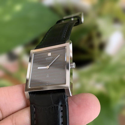SEIKO シャリオ Quartz Men's Watch — Japanese