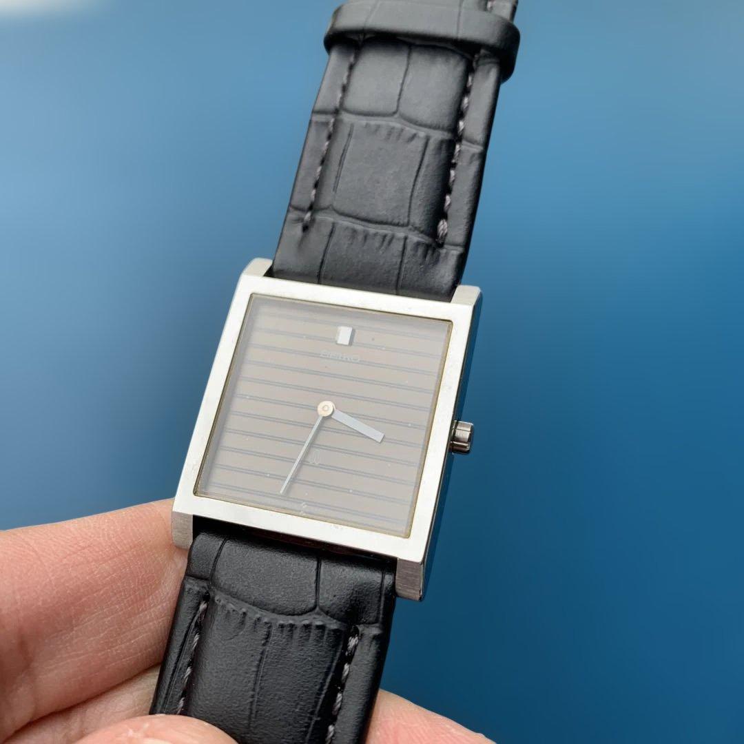 SEIKO シャリオ Quartz Men's Watch — Japanese
