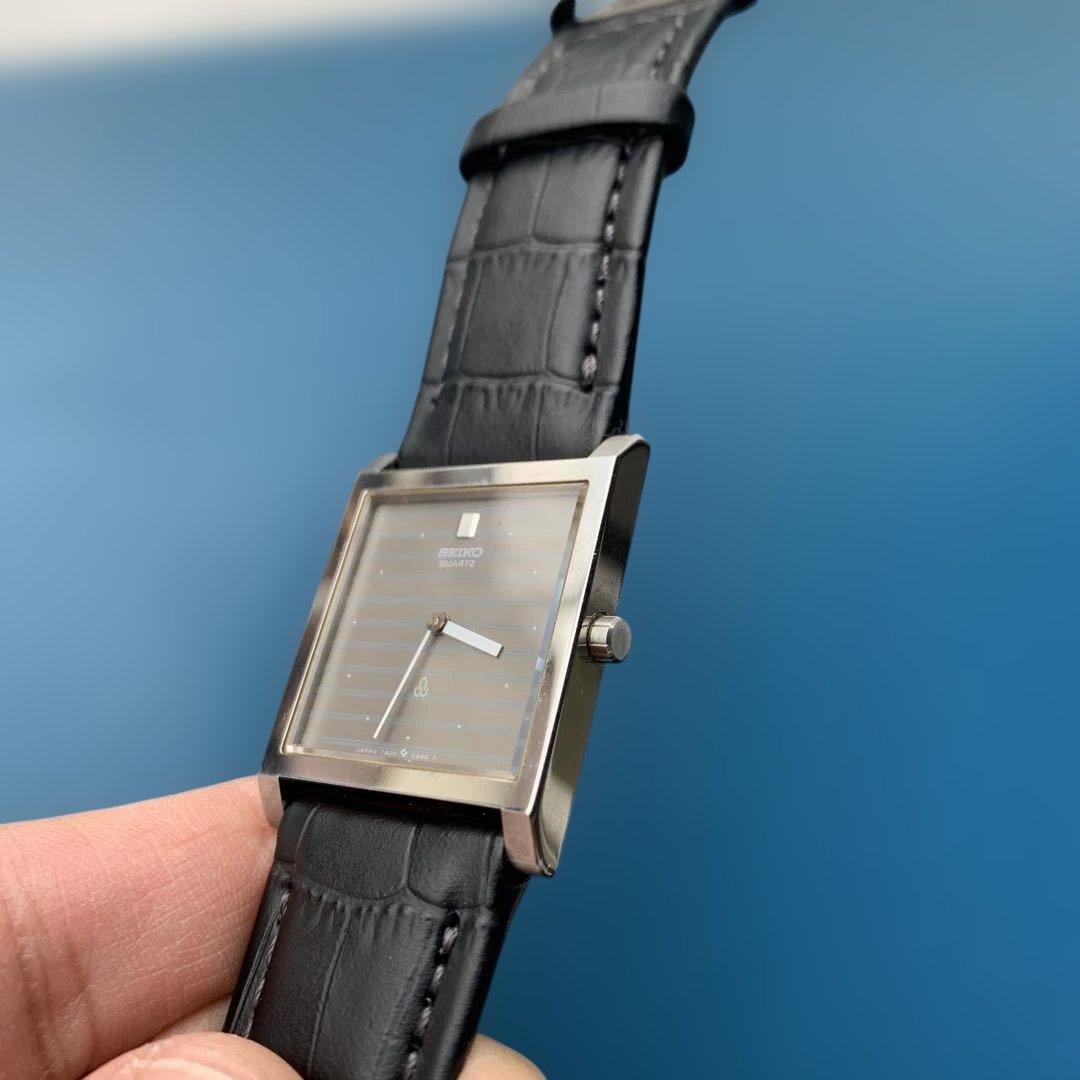 SEIKO シャリオ Quartz Men's Watch — Japanese