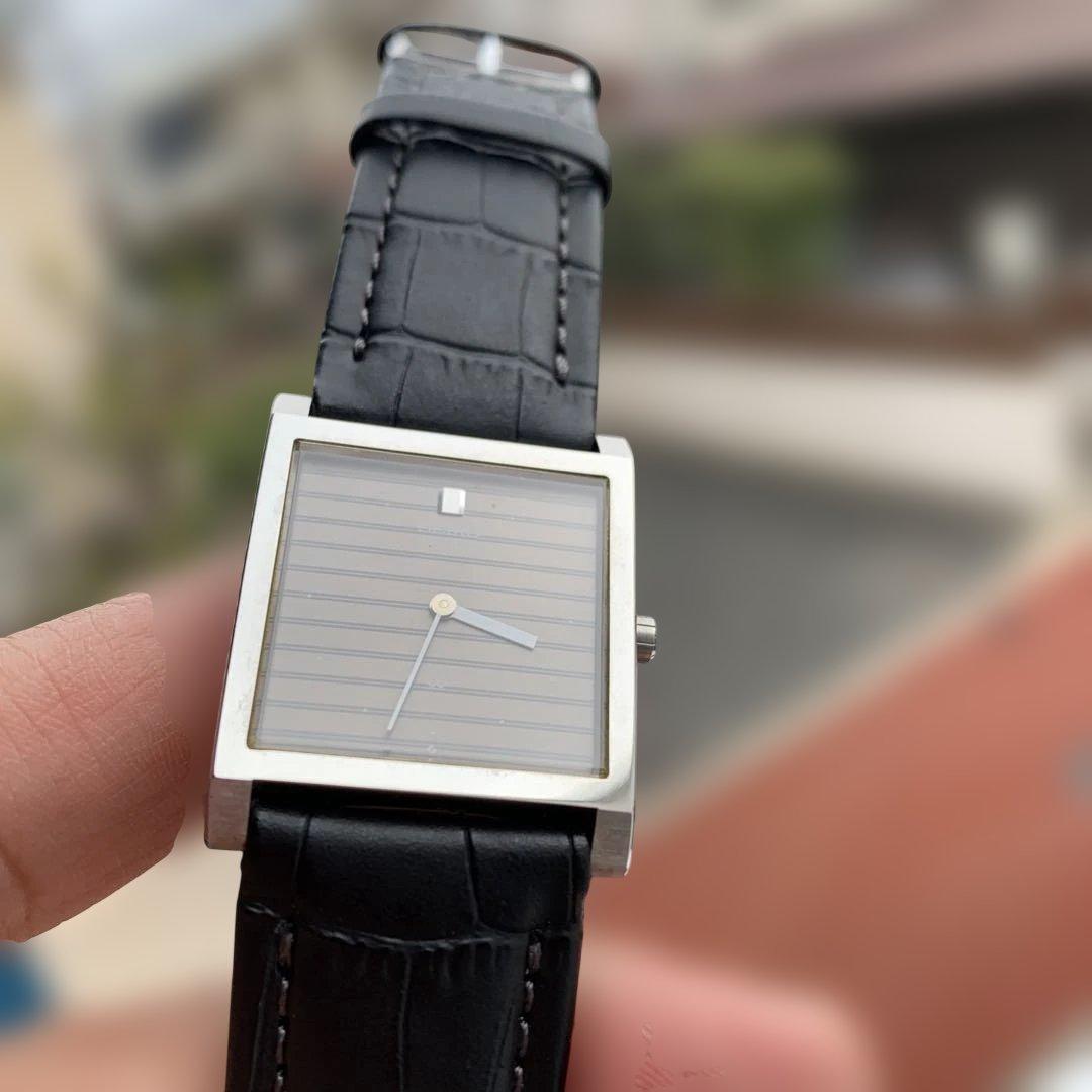 SEIKO シャリオ Quartz Men's Watch — Japanese