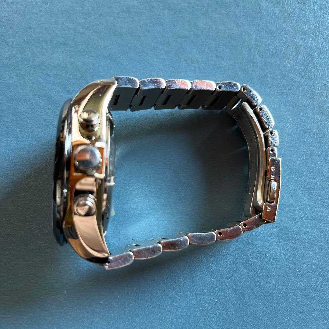 SEIKO SBXA005 Solar Men's Watch — Japanese