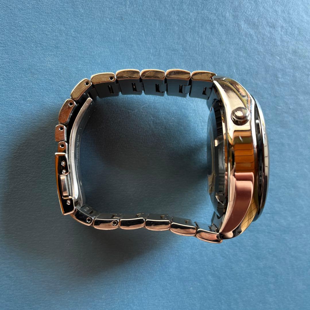 SEIKO SBXA005 Solar Men's Watch — Japanese