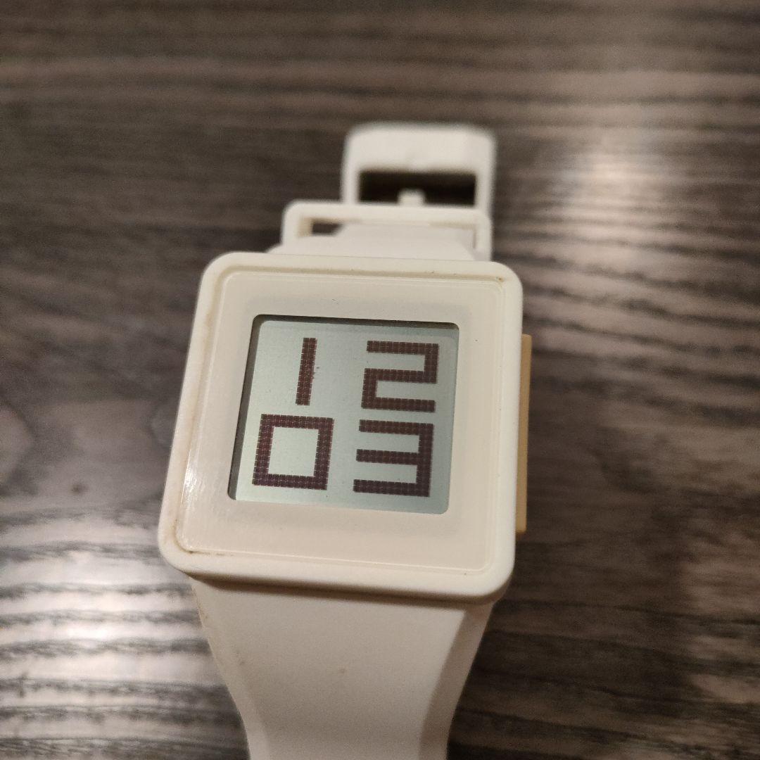 NIXON NEWTON Digital Men's Watch — Japanese