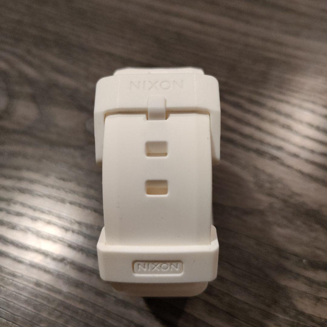 NIXON NEWTON Digital Men's Watch — Japanese