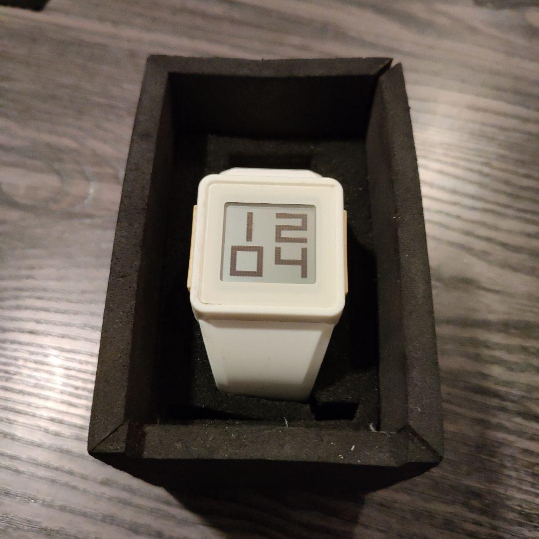 NIXON NEWTON Digital Men's Watch — Japanese
