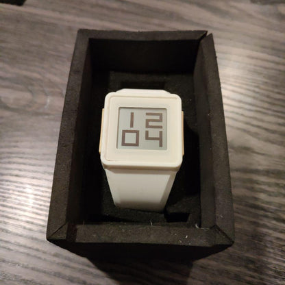 NIXON NEWTON Digital Men's Watch — Japanese