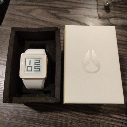 NIXON NEWTON Digital Men's Watch — Japanese
