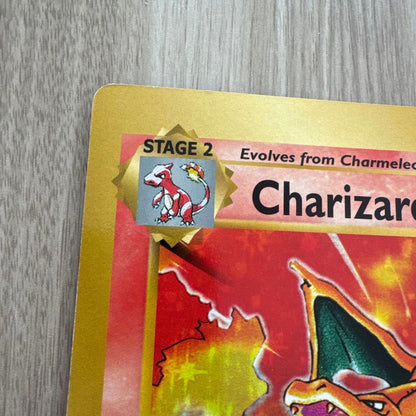Pokemon Charizard — English