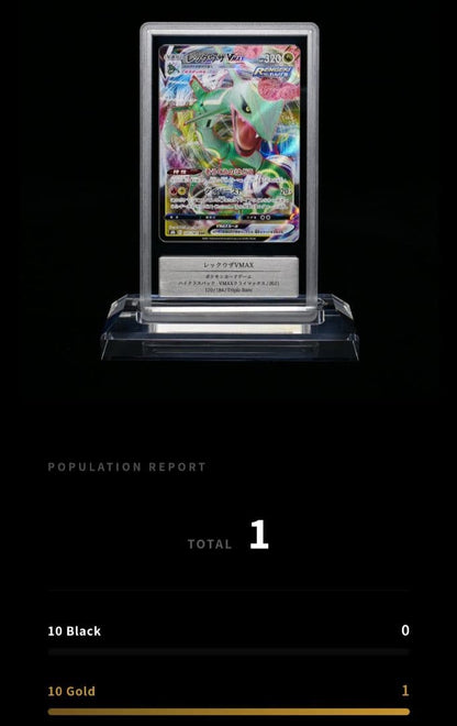その他グレード Pokemon Rayquaza — Japanese