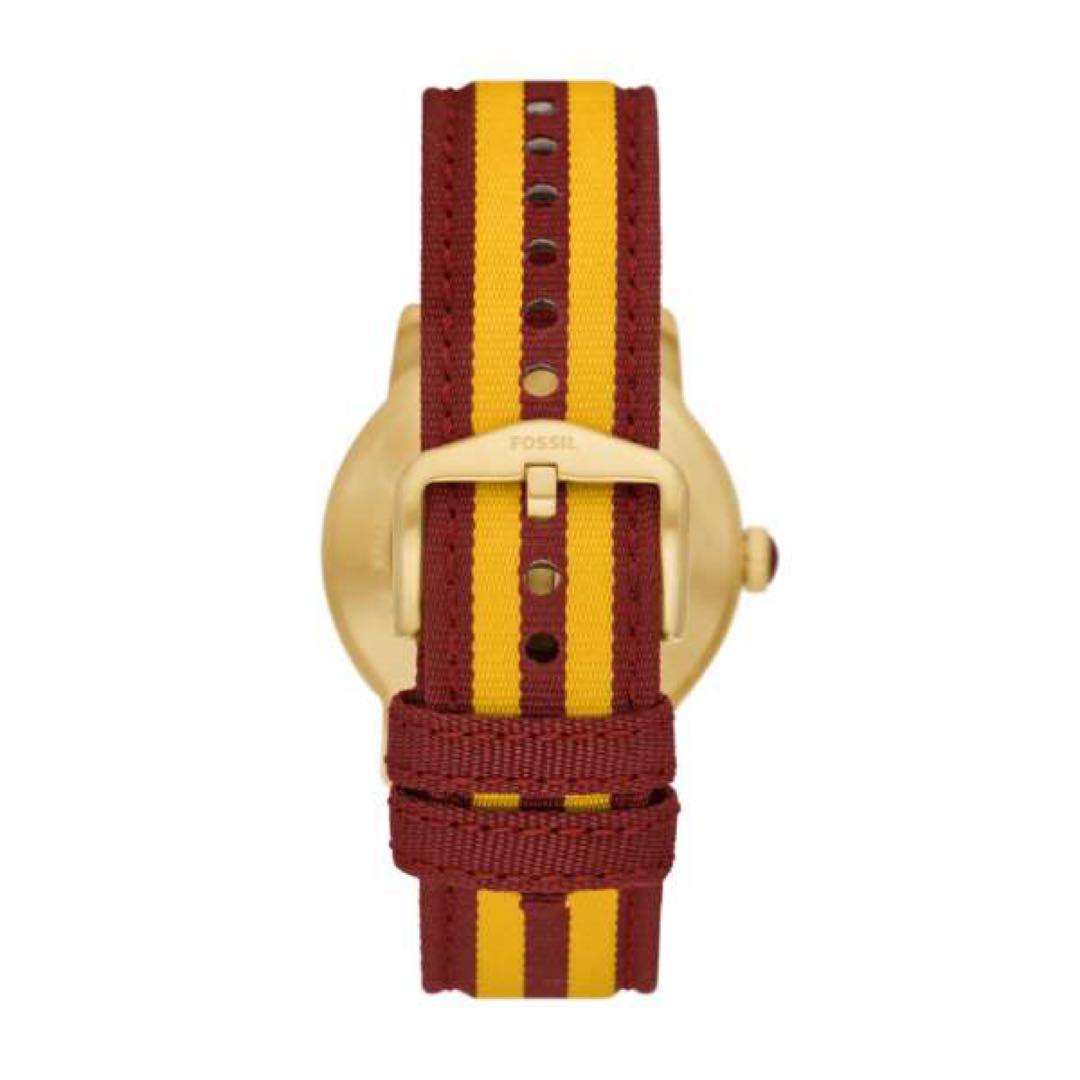 FOSSIL Harry Potter Gryffindor Men's Watch — Japanese