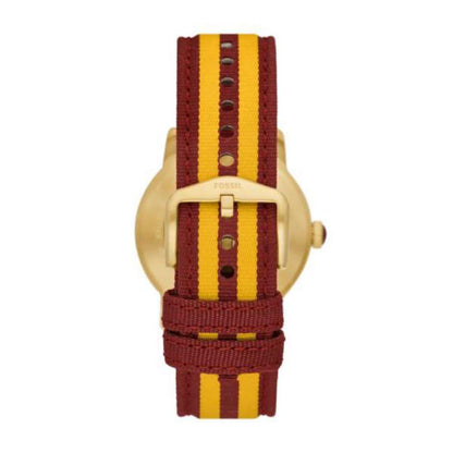 FOSSIL Harry Potter Gryffindor Men's Watch — Japanese