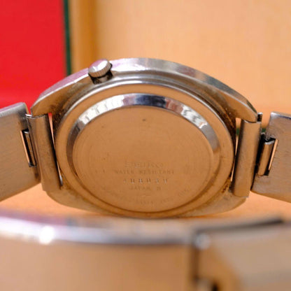 SEIKO C28 Automatic Men's Watch — Japanese