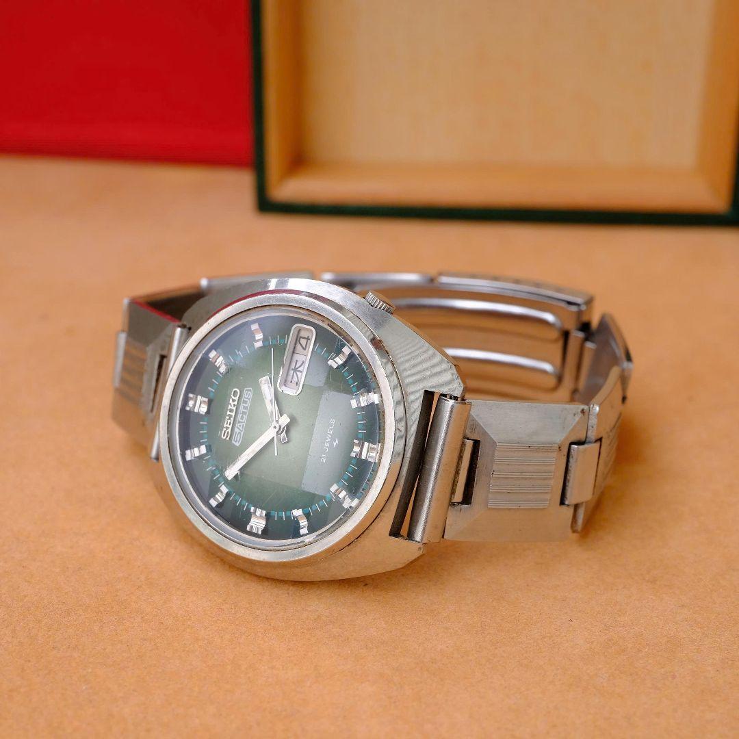 SEIKO C28 Automatic Men's Watch — Japanese