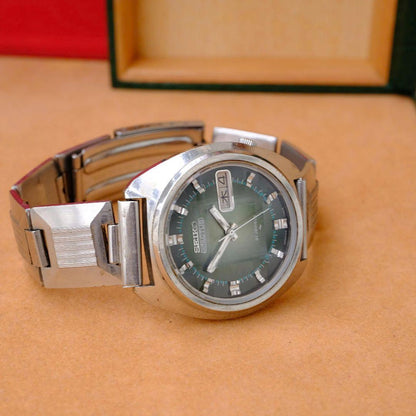 SEIKO C28 Automatic Men's Watch — Japanese