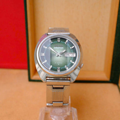 SEIKO C28 Automatic Men's Watch — Japanese
