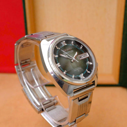 SEIKO C28 Automatic Men's Watch — Japanese