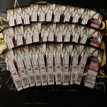 Yu-Gi-Oh Yu-Gi-Oh! OCG Ignition Assault Unopened Pack 30P Everything Rose 20th Pack — Japanese