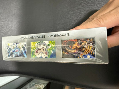Pokemon Pokémon Trading Card Game Wild Force Shrinkwrapped Box — Japanese