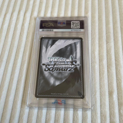 PSA 10 Weiss Schwarz We Never Leave a Friend Behind Nozomi — Japanese