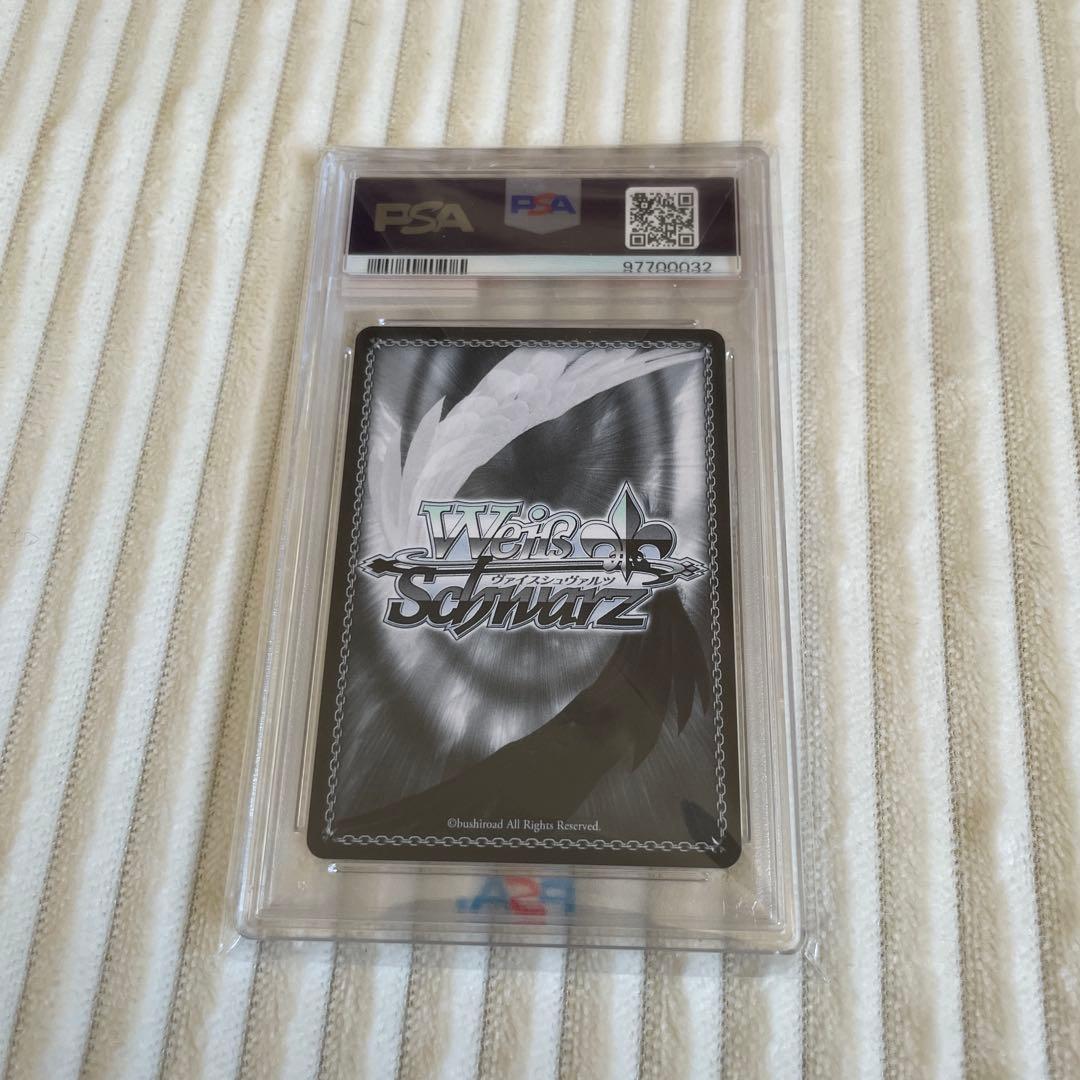 PSA 10 Weiss Schwarz We Never Leave a Friend Behind Nozomi — Japanese