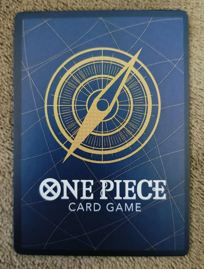 One Piece One Piece Card Unopened Pack 5 Packs & Deck Parts (Blue) Set Pack — Japanese