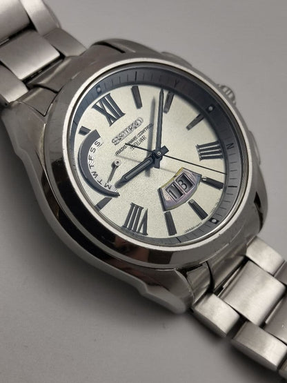 SEIKO BTSA079 Solar Men's Watch — Japanese