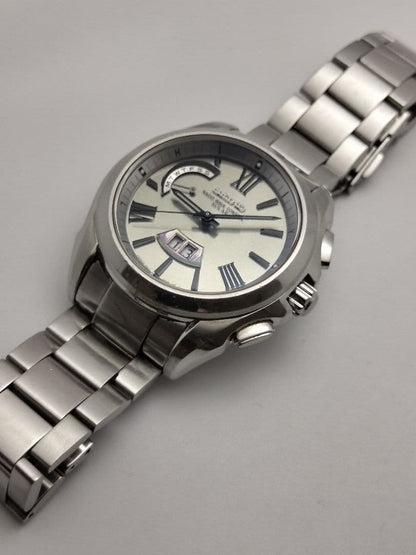 SEIKO BTSA079 Solar Men's Watch — Japanese
