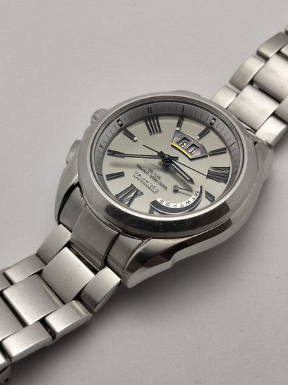 SEIKO BTSA079 Solar Men's Watch — Japanese