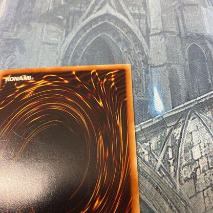 Yu-Gi-Oh Dark Dust Spirit — Japanese