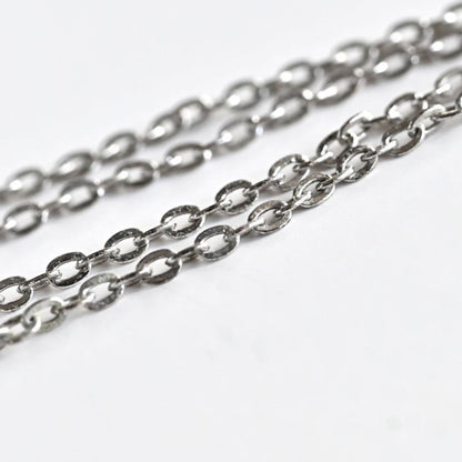 Aurora Hanadama Mikimoto Akoya round pearl pendant necklace in silver with 44.5 cm chain length