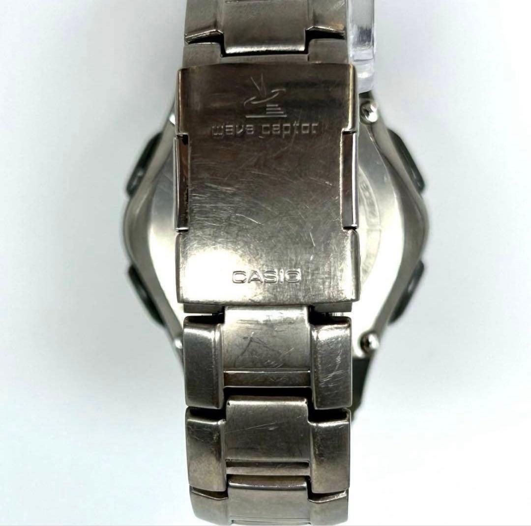 CASIO WV-58H Solar Men's Watch — Japanese