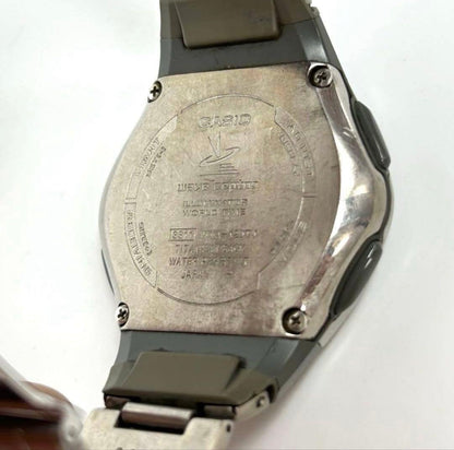 CASIO WV-58H Solar Men's Watch — Japanese