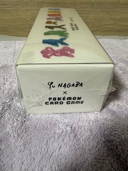 Pokemon Eevee Box NAGABA — Japanese