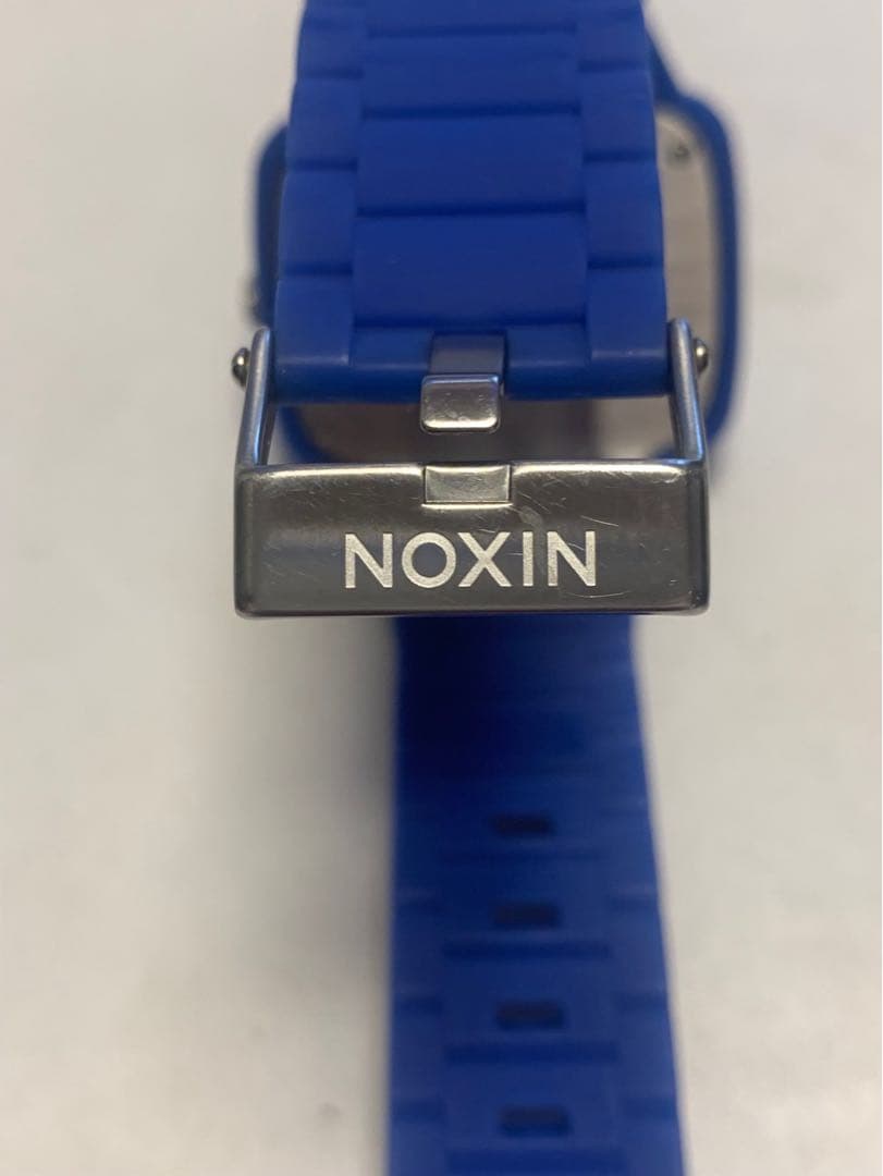 NIXON The Rubber Player Quartz Men's Watch — Japanese