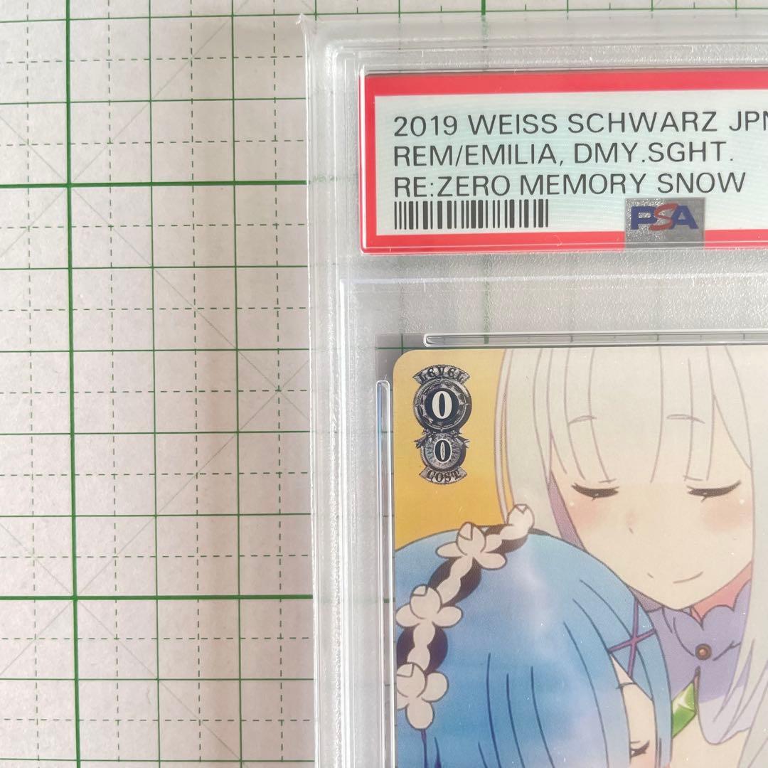 Re:Zero - Dreamlike Scene Rem & Emilia — Japanese