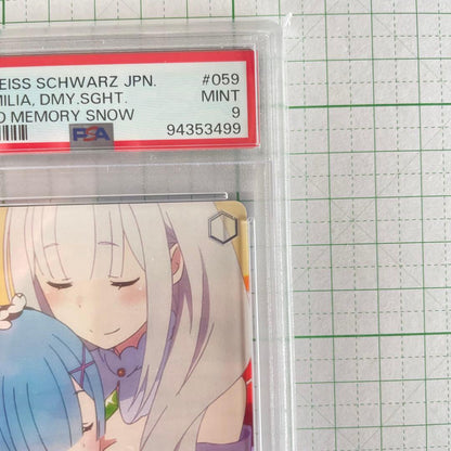 Re:Zero - Dreamlike Scene Rem & Emilia — Japanese