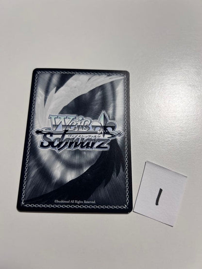 Weiss Schwarz Weiss Summer Splash Party! Bestia Zeta SP — Japanese