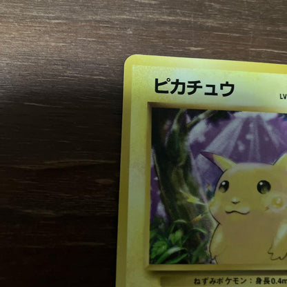Pokemon Pikachu — Japanese
