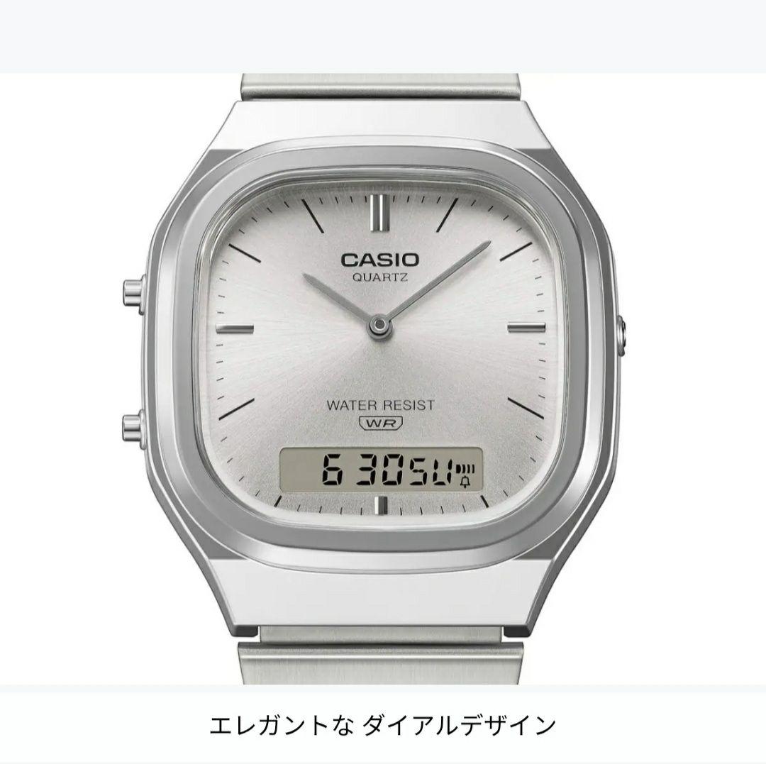 CASIO AQ-240E-7AJF Digital Men's Watch — Japanese