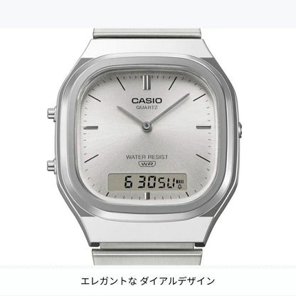 CASIO AQ-240E-7AJF Digital Men's Watch — Japanese