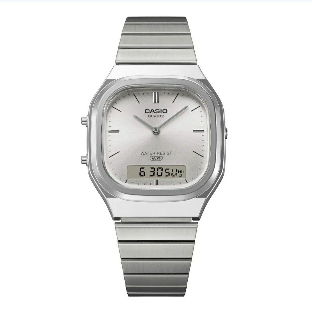CASIO AQ-240E-7AJF Digital Men's Watch — Japanese