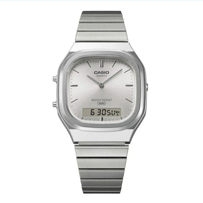 CASIO AQ-240E-7AJF Digital Men's Watch — Japanese