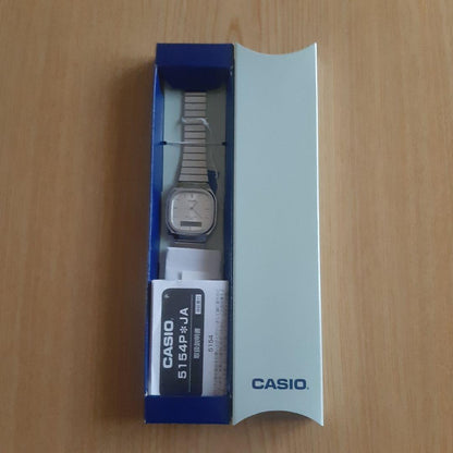 CASIO AQ-240E-7AJF Digital Men's Watch — Japanese