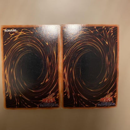 Yu-Gi-Oh Black Luster Soldier — Japanese