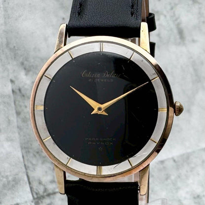 Citizen 1507085 Manual Men's Watch — Japanese