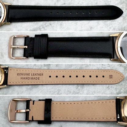 Citizen 1507085 Manual Men's Watch — Japanese